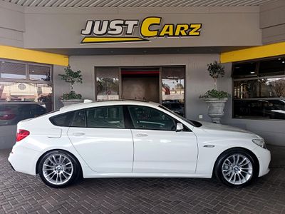 2013 BMW 5 Series GT 530d Luxury