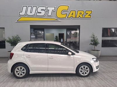 2011 Volkswagen Polo 1.2 TDI Bluemotion 5-dr