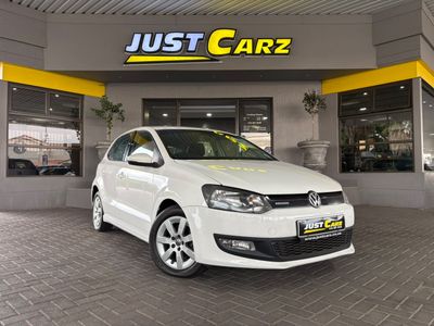 2011 Volkswagen Polo 1.2 TDI Bluemotion 5-dr