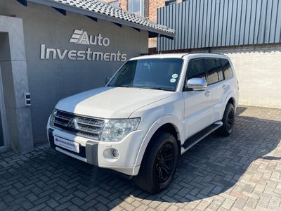 2010 Mitsubishi Pajero 3.2 Di-Dc GLS Auto