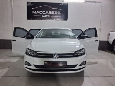 2019 Volkswagen Polo 1.0 TSI Comfortline