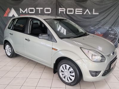 2012 Ford Figo 1.4 TDCi Ambiente #DIESEL RUNABOUT!!!