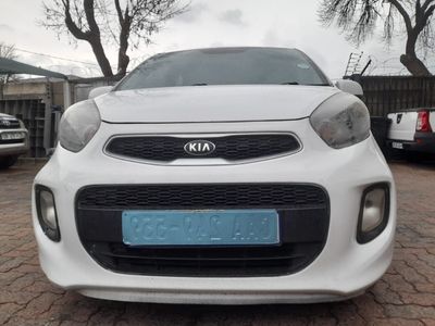 2015 Kia Picanto 1.0