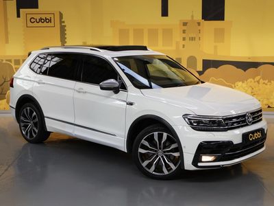 2020 Volkswagen Tiguan Allspace 2.0 TSI Highline 4Motion Auto (162kW)