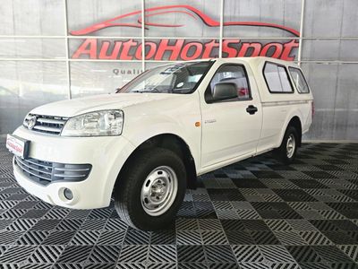 2022 GWM Steed 5 2.2 MPi Workhorse Single-Cab