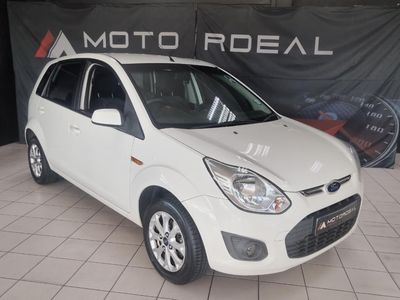 2015 Ford Figo 1.4 TREND