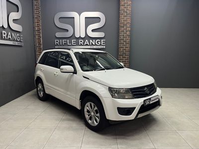 2014 Suzuki Grand Vitara 2.4 Dune