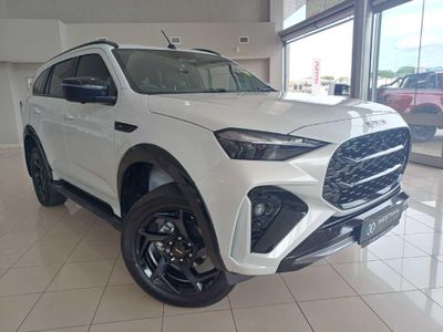 2026 Isuzu Mu-x 3.0D Onyx XT 4x4 Auto
