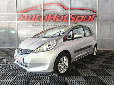 2011 Honda Jazz 1.3 Comfort Auto