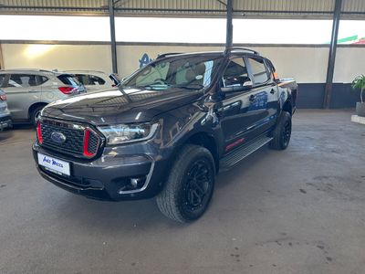 2020 Ford Ranger 2.0D Bi-Turbo Thunder Auto Double-Cab