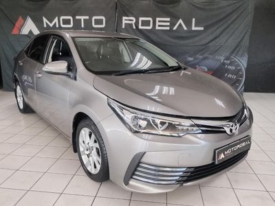 2019 Toyota Corolla 1.6 PRESTIGE #WINNER AUTOMATIC!!!