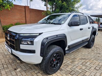 2025 Mitsubishi Triton 2.4 Di-Dc Xtreme 4x4 Auto Double-Cab