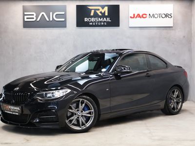 2016 BMW 2 Series M235i Coupe Auto