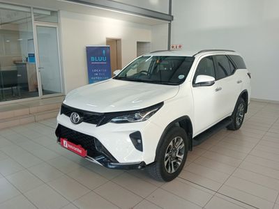 2024 Toyota Fortuner 2.4 GD-6 4x4 Auto