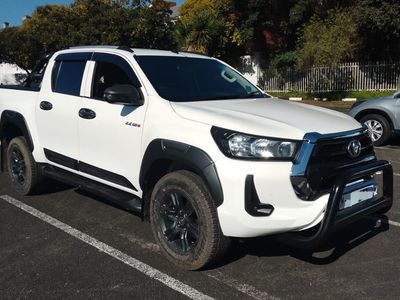 2021 Toyota Hilux 2.4 GD-6 SR 4x4 Double-Cab