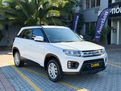 2022 Suzuki Vitara Brezza 1.5 GL Auto