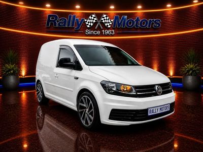 2020 Volkswagen Caddy 1.6i (81kW) Panel Van
