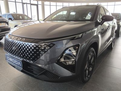 2026 Omoda C5 1.5T SHS DHT Auto