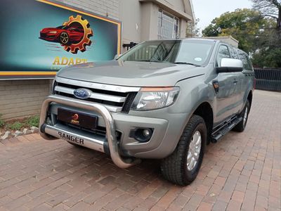 2015 Ford Ranger 3.2 TDCi XLS 4x4 Auto SuperCab