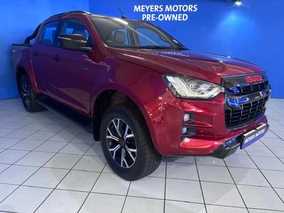 2023 Isuzu D-Max 1.9 DDI HR X-Rider 4x4 Auto Double-Cab