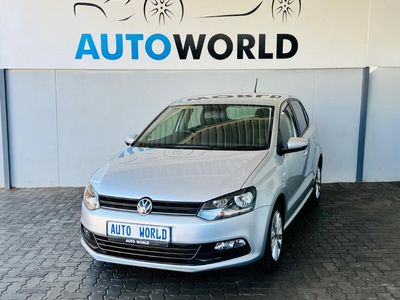 2024 Volkswagen Polo 1.4 Comfortline