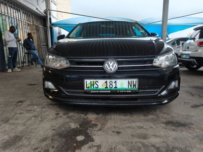 2018 Volkswagen Polo 1.0 TSI Comfortline