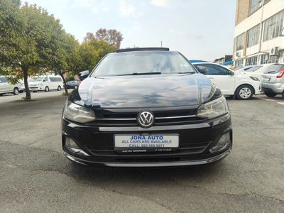 2018 Volkswagen Polo 1.0 TSI Comfortline
