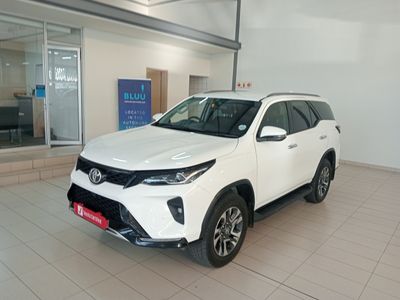 2024 Toyota Fortuner 2.4 GD-6 4x4 Auto