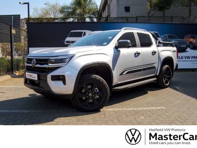 2024 Volkswagen Amarok 3.0 TDI V6 184kW 4Motion Panamericana Auto Double-