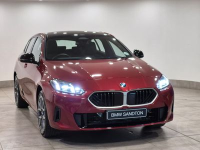 2025 BMW 1 Series 118 Auto