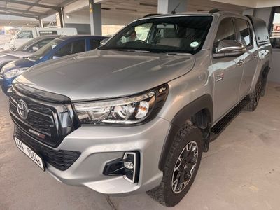 2019 Toyota Hilux legend 50