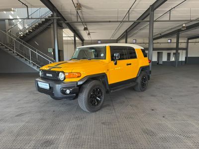 2022 Toyota FJ Cruiser 4.0 V6