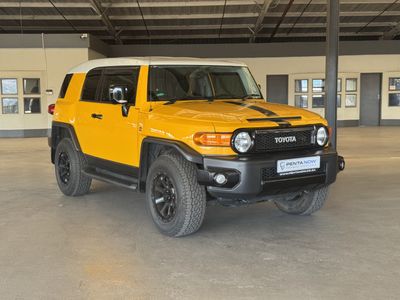 2022 Toyota FJ Cruiser 4.0 V6