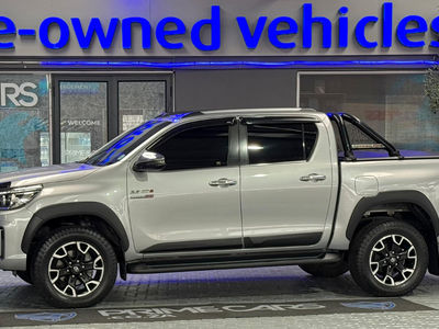 2020 Toyota Hilux LEGEND 50