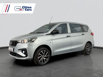 2025 Suzuki Ertiga 1.5 GA