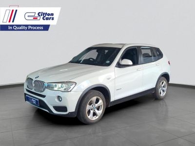 2015 BMW X3 xDrive20i Auto