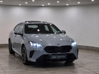 2025 BMW 2 Series 218 Gran Coupe M Sport Auto