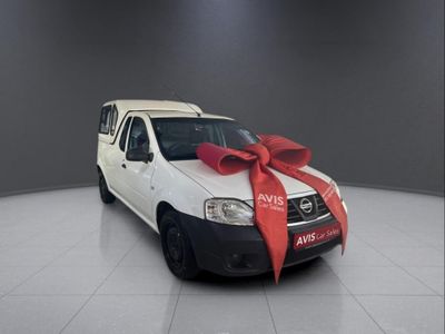 2023 Nissan NP200 1.6 A/C Safety Pack