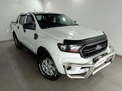 2021 Ford Ranger 2.2 TDCi XL Double-Cab