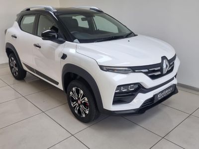 2026 Renault Kiger 1.0T Intens Auto
