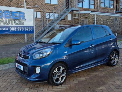 2015 Kia Picanto 1.2 EX Auto
