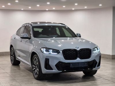 2025 BMW X4 xDrive20d M Sport
