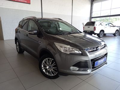 2013 Ford Kuga 1.6 EcoBoost Trend AWD Auto