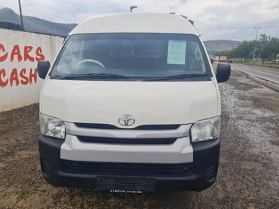 2019 Toyota Quantum 16 seater