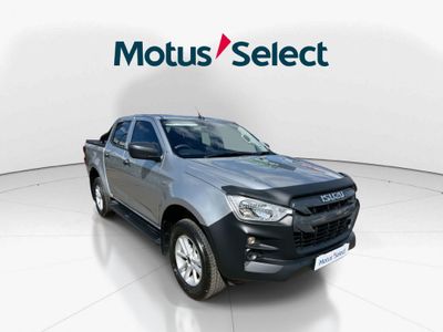 2026 Isuzu D-Max 1.9 DDI HR L Double-Cab