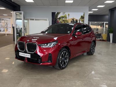 2026 BMW X3 20d xDrive