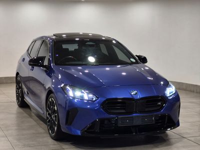 2025 BMW 1 Series M135 xDrive Auto