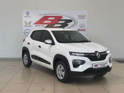 2025 Renault Kwid 1.0 Dynamique