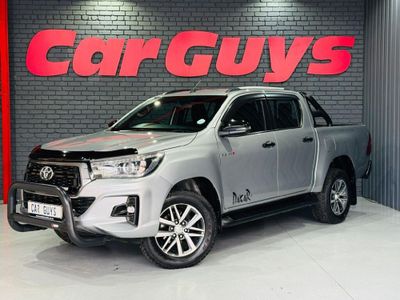 2018 Toyota Hilux 2.8 GD-6 Raised Body Auto Raider Double-Cab