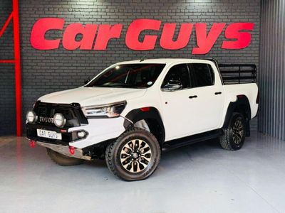 2022 Toyota Hilux 2.8 GD-6 GR-S 4x4 Auto Double Cab